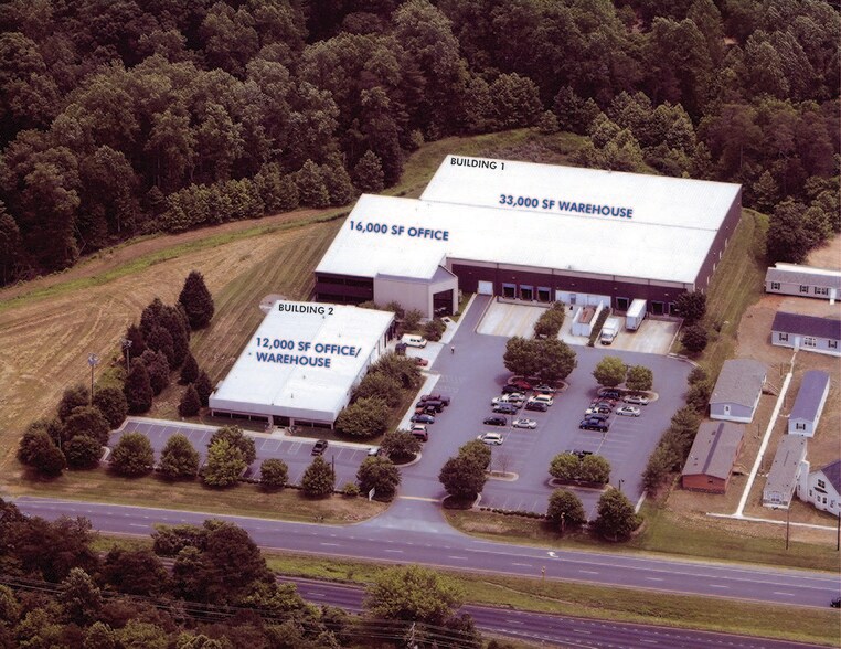 4351-4353 Seminole Trl, Charlottesville, VA for sale - Building Photo - Image 1 of 1