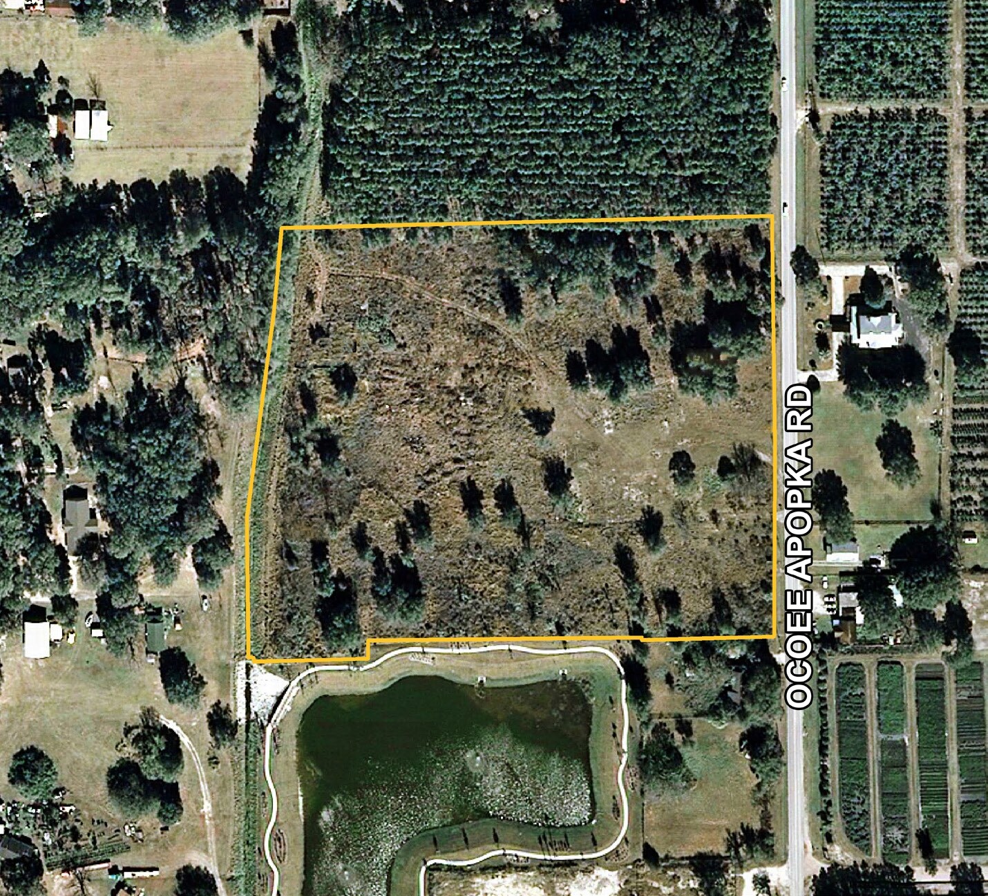 450 Ocoee Apopka Rd Ocoee FL - Image