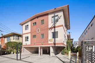 More details for 436 Normandie Pl, Los Angeles, CA - Multifamily for Sale