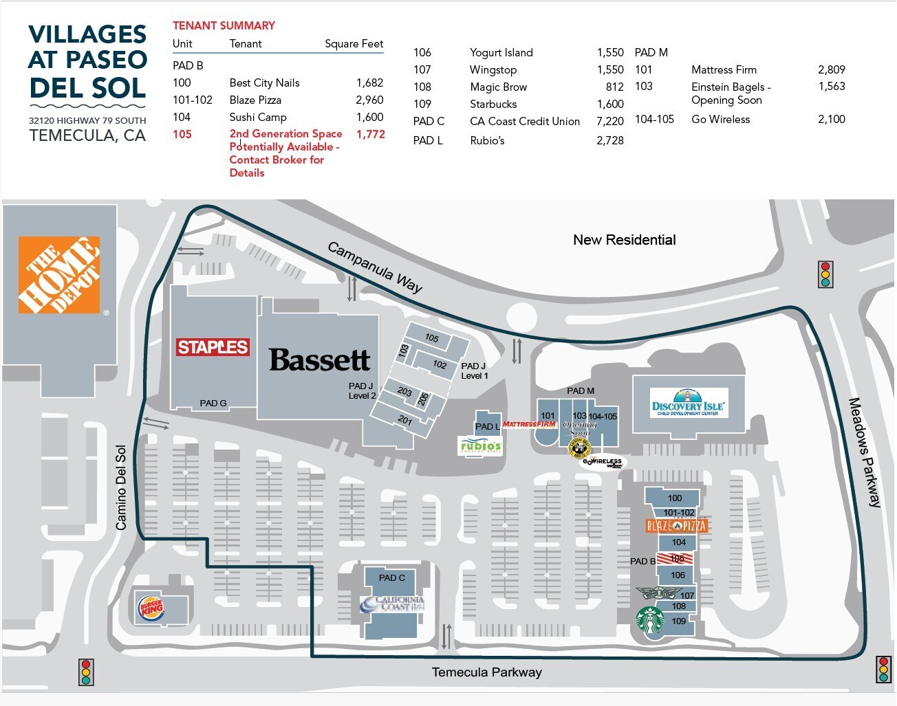32140 Us Highway 79 S, Temecula, CA for lease Floor Plan- Image 1 of 1