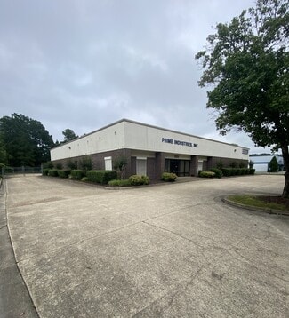 More details for 525 Central Dr, Virginia Beach, VA - Industrial for Sale