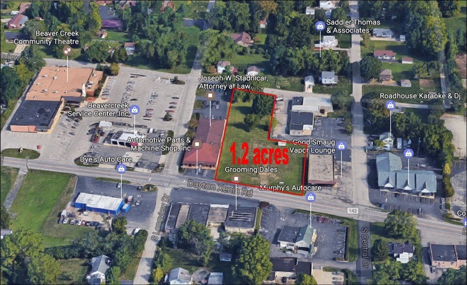 3824 Dayton Xenia Rd, Dayton, OH 45432