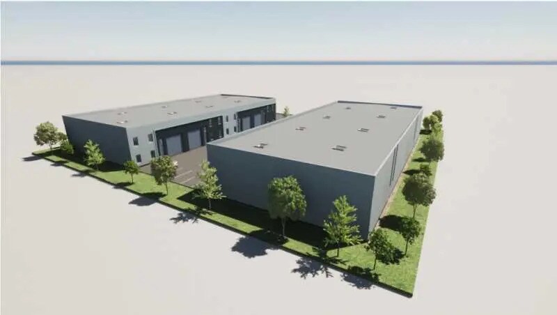 Office in Saint-Vulbas for lease Building Photo- Image 1 of 7