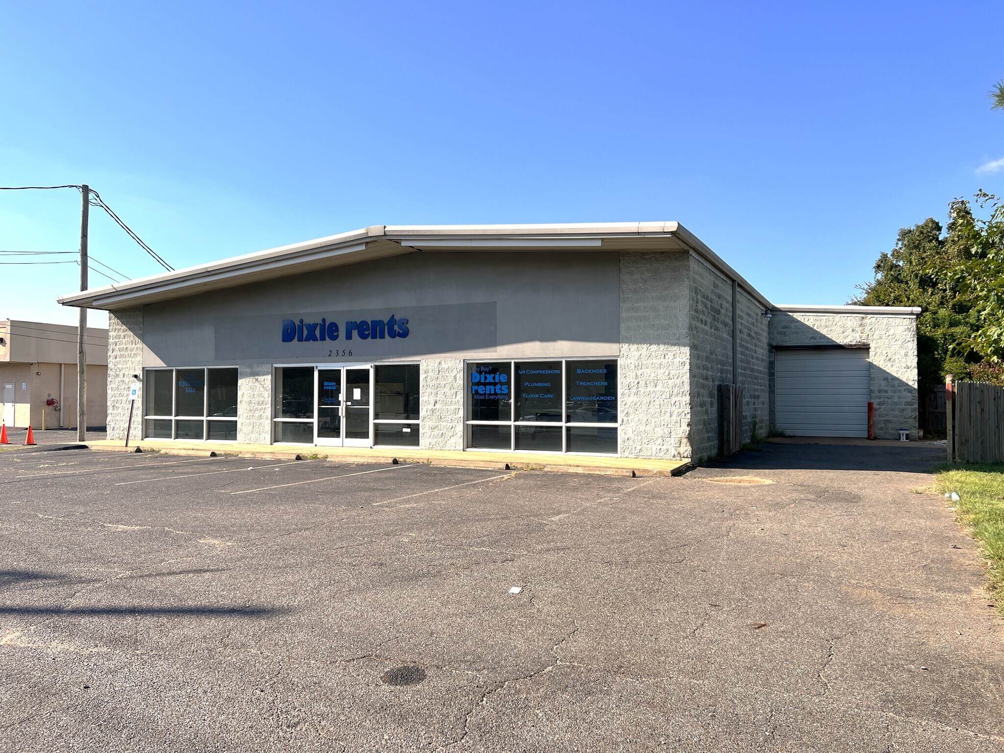 2356 W Goodman Rd, Horn Lake, MS for sale Building Photo- Image 1 of 1