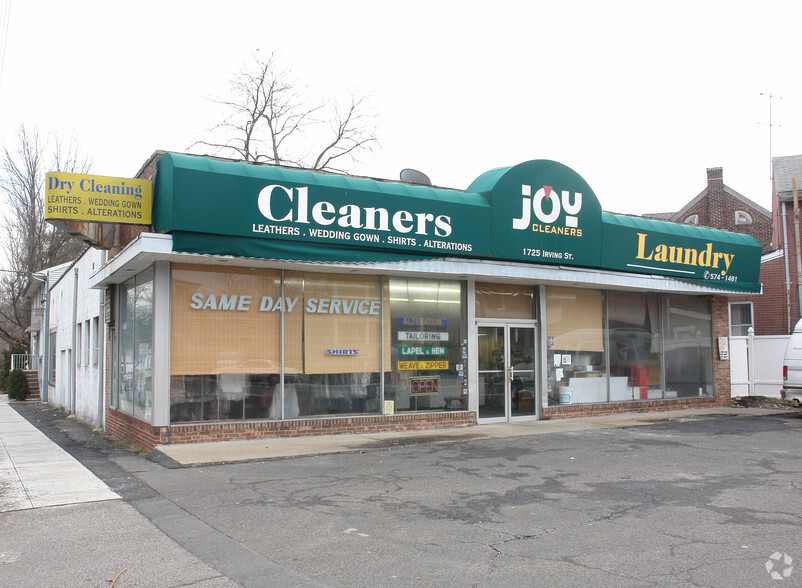 1725 Irving St, Rahway, NJ for lease - Primary Photo - Image 1 of 2