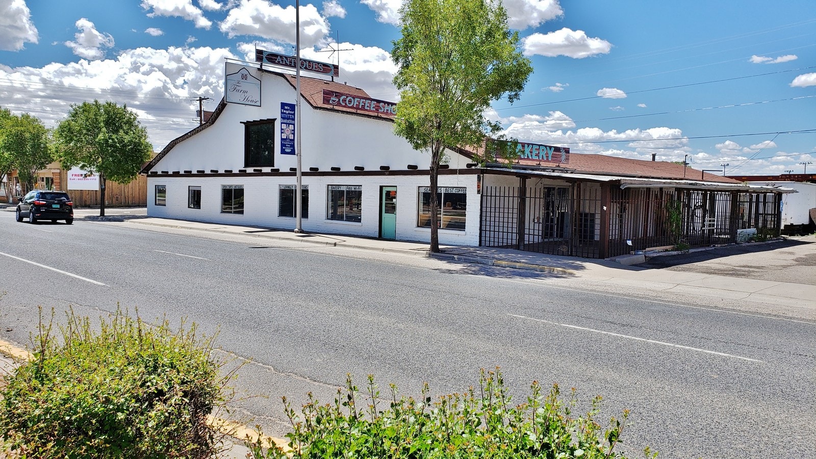 705 W Santa Fe Ave, Grants, NM 87020