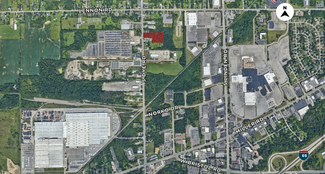 More details for S Dye Rd, Flint, MI - Land for Sale