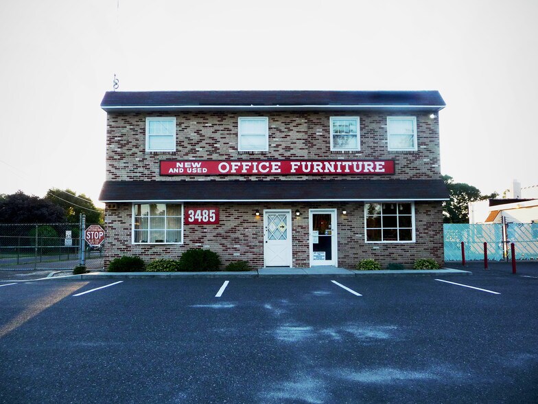 3485 Haddonfield Rd, Pennsauken, NJ 08109