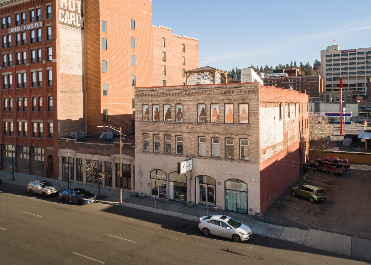 811 W 2nd Ave, Spokane, WA for lease Interior Photo- Image 1 of 12