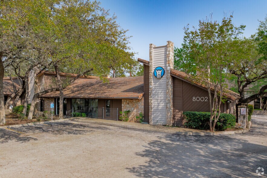 8002 West Ave, San Antonio, TX for sale - Primary Photo - Image 1 of 1