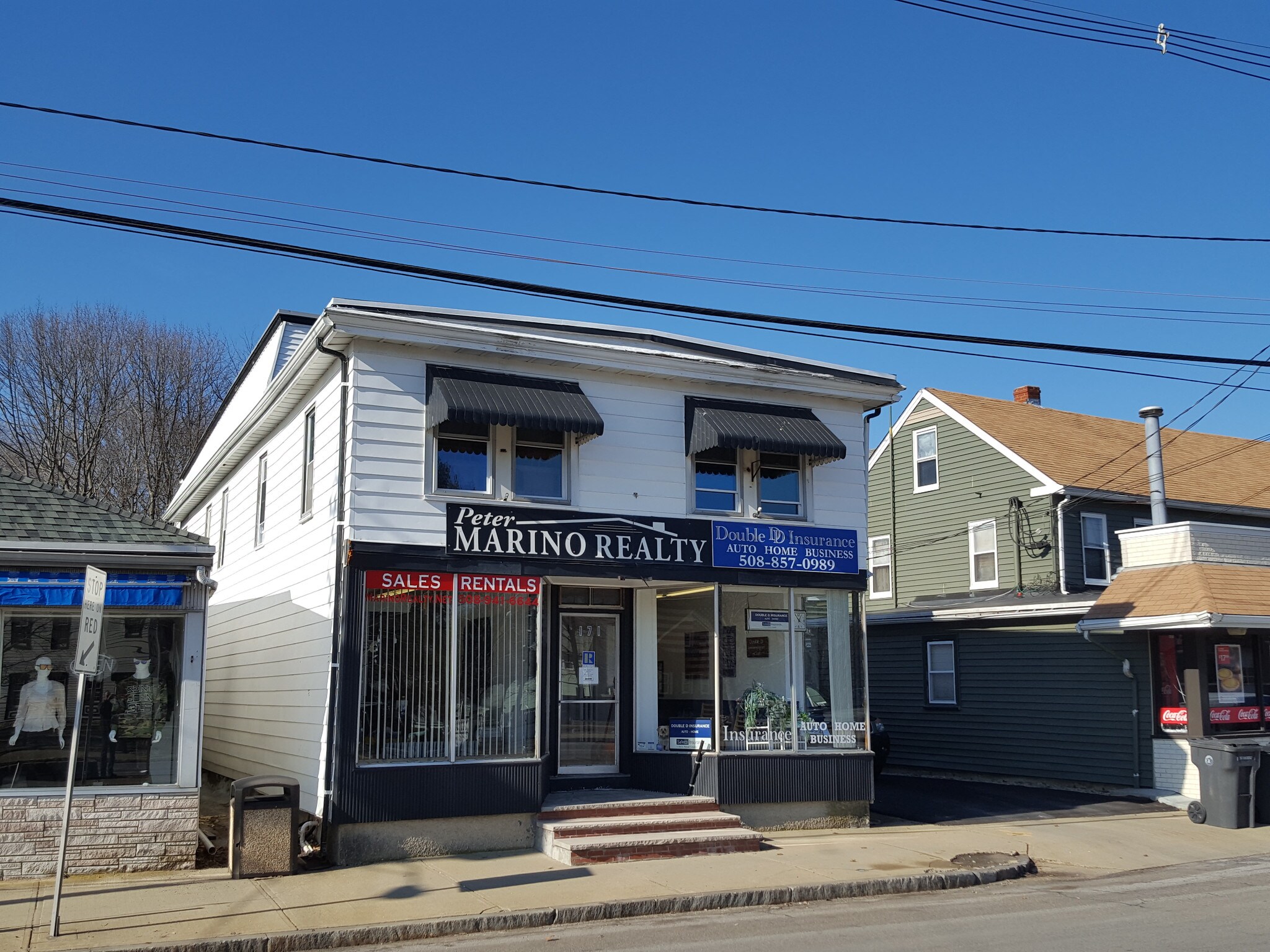 169-171 Main St, Avon, MA for sale Primary Photo- Image 1 of 1