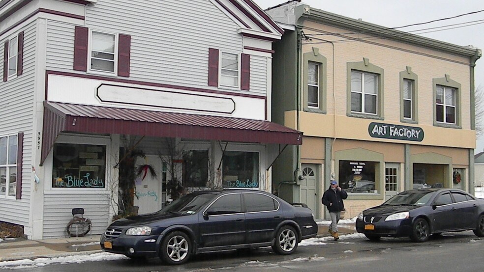 5959 Main, Olcott, NY for sale - Primary Photo - Image 1 of 1