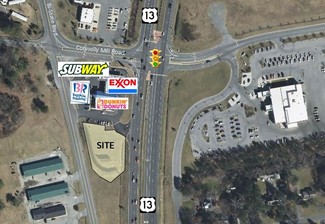 More details for 8600 Ocean Hwy, Delmar, MD - Land for Lease