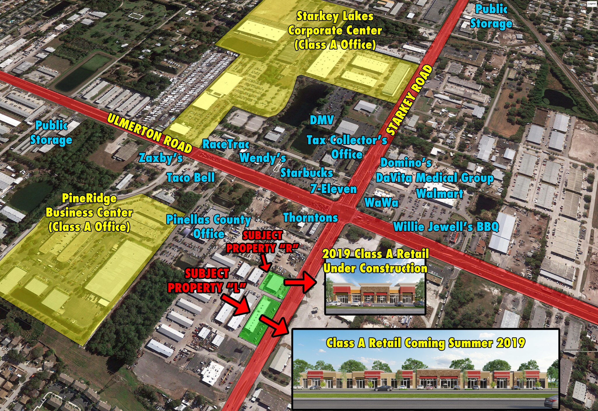 2101 Starkey Rd, Largo, FL 33771 Largo Business Park