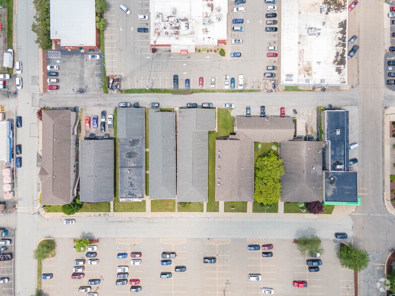 1629 Union Ave, Natrona Heights, PA for sale - Aerial - Image 2 of 28