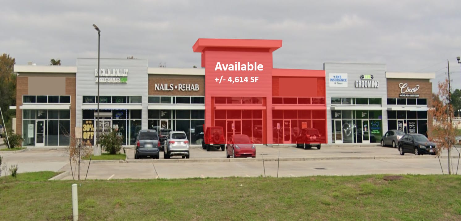 3014 Barker Cypress rd, Houston, TX for lease Building Photo- Image 1 of 2