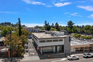 Freestanding, 2 Story Office/Retail Building - Storefront Property