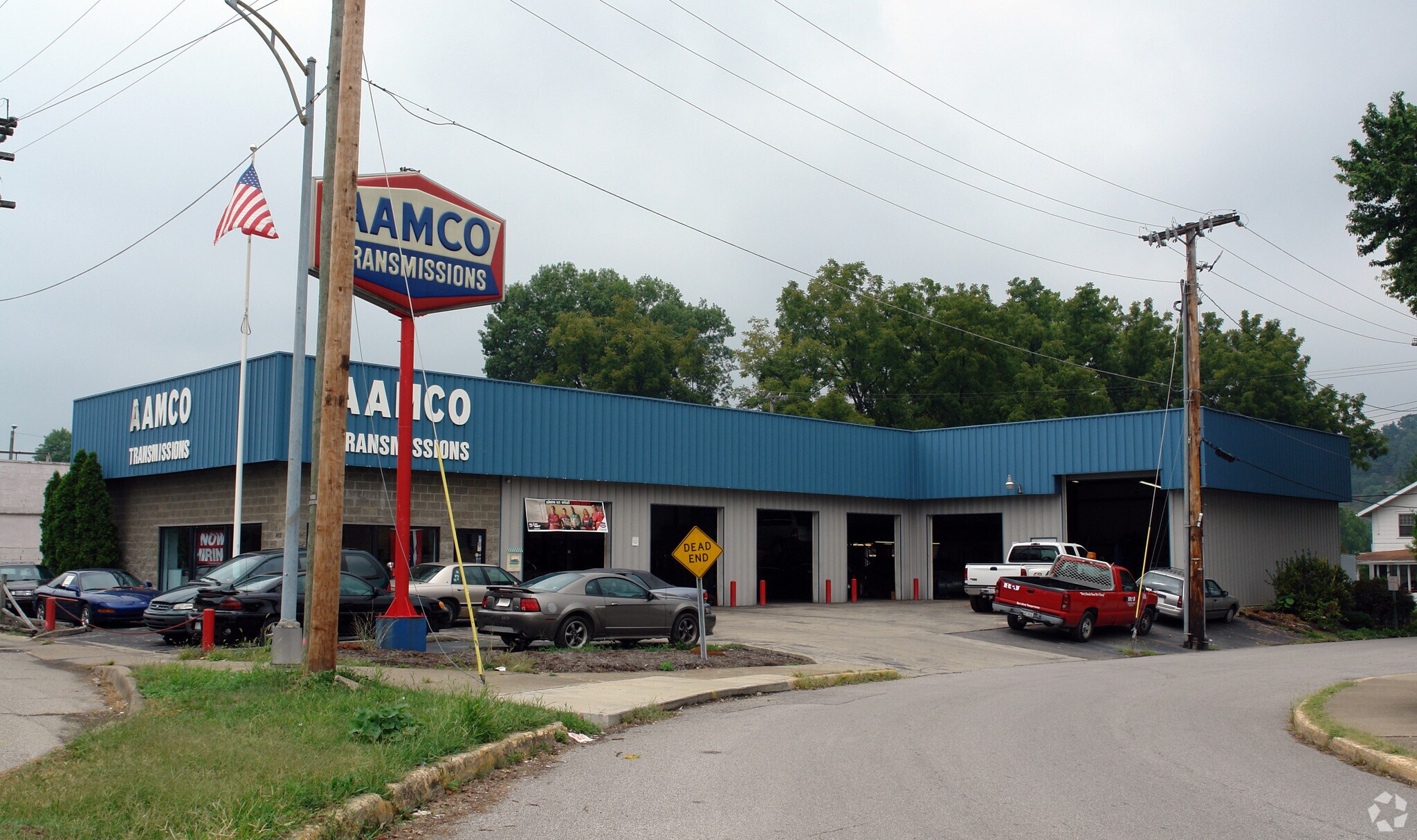 4102 Maccorkle Ave SW, Charleston, WV for sale Primary Photo- Image 1 of 1