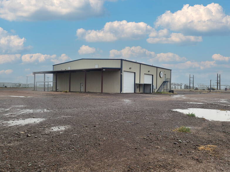 74 Fm 2119, Pecos, TX for lease - Building Photo - Image 3 of 11