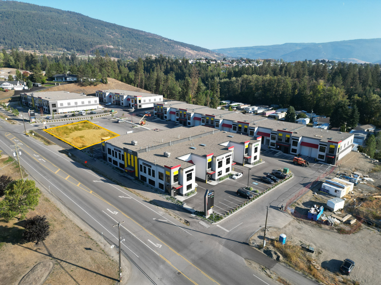 4960-5000 Silver Star Rd, Vernon, BC for lease - Building Photo - Image 1 of 1