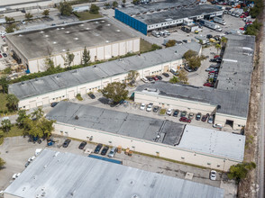 18329-18399 NE 4th Ct, North Miami Beach, FL - aerial  map view - Image1