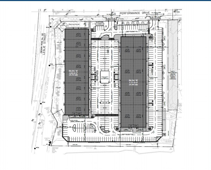 21 Performance Dr, Richmond Hill, ON for lease - Building Photo - Image 1 of 3