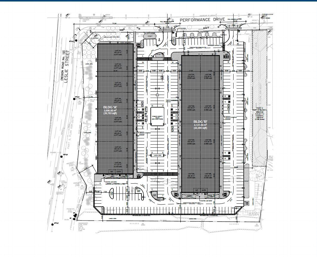 21 Performance Dr, Richmond Hill, ON for lease Building Photo- Image 1 of 4