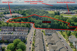 Singleton Rd, Mooresville, NC - aerial  map view - Image1