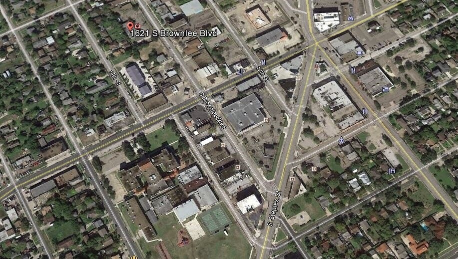 1621 S Brownlee Blvd, Corpus Christi, TX 78404