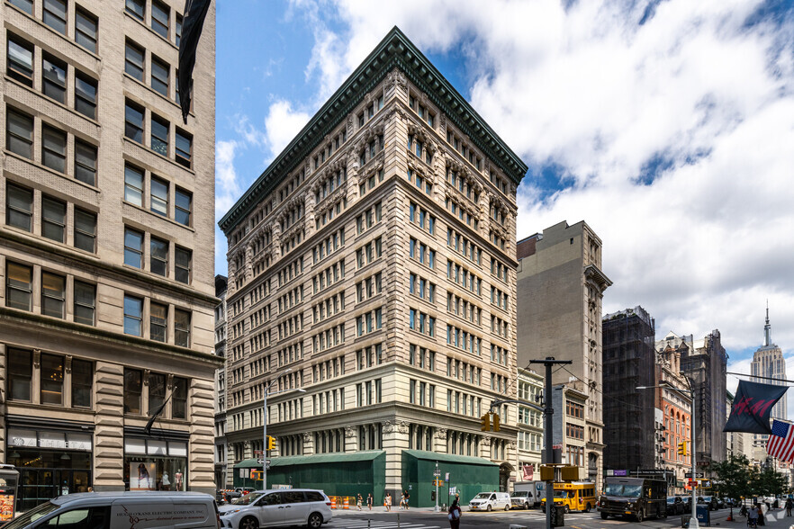 130 Fifth Ave, New York, NY 10011 - Office for Lease | LoopNet