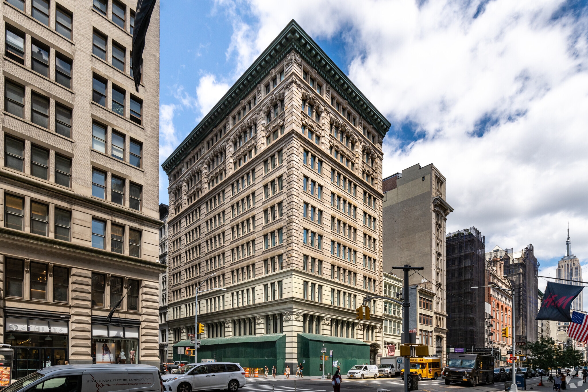 130 Fifth Ave, New York, NY for sale Building Photo- Image 1 of 1