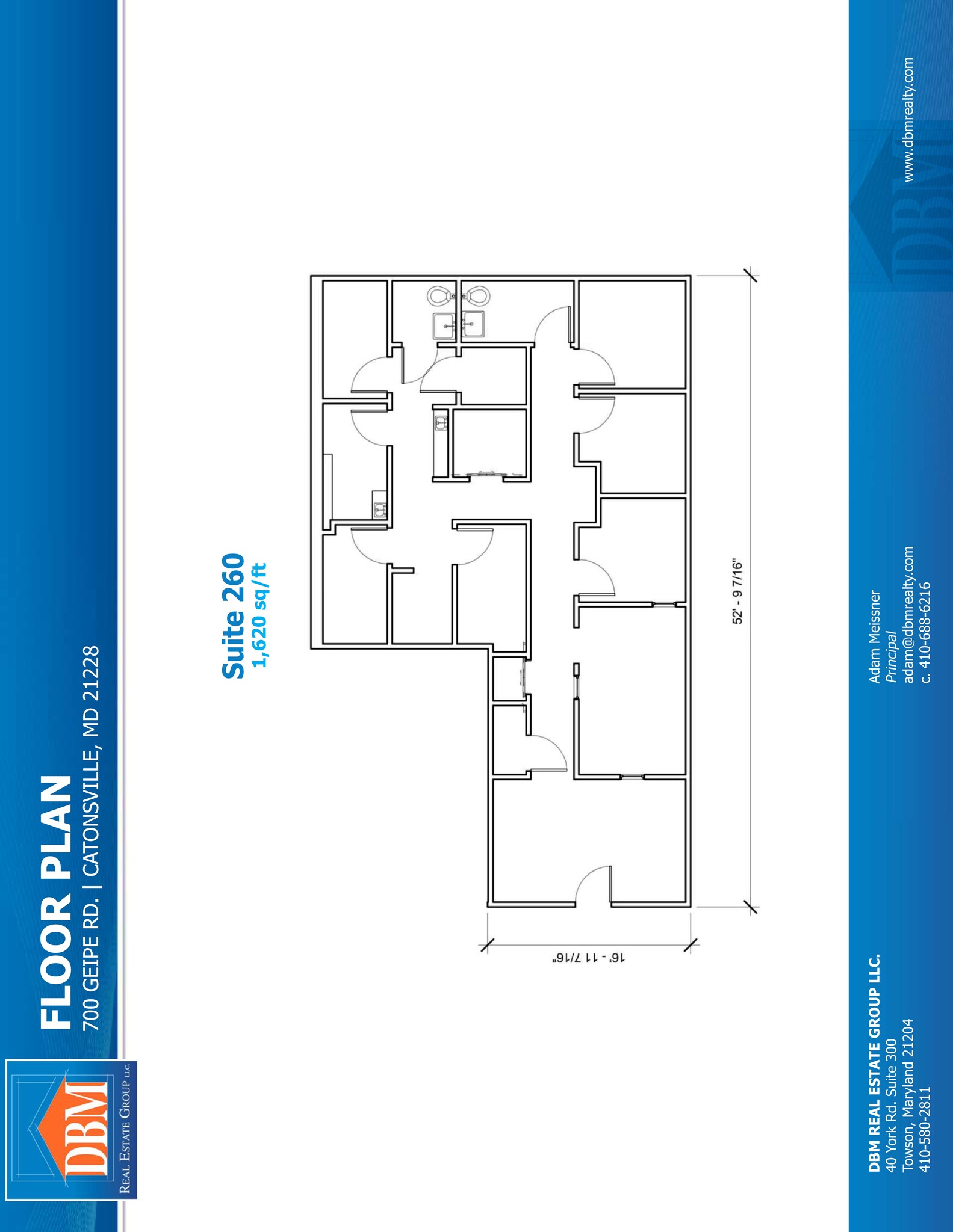 700 Geipe Rd, Catonsville, MD for lease Site Plan- Image 1 of 1