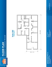 700 Geipe Rd, Catonsville, MD for lease Site Plan- Image 1 of 1