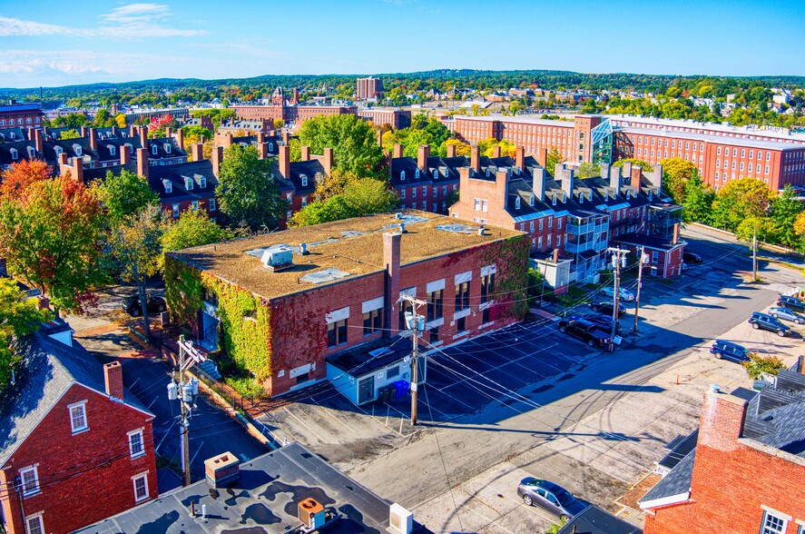 100A Middle St, Manchester, NH for lease - Building Photo - Image 1 of 76