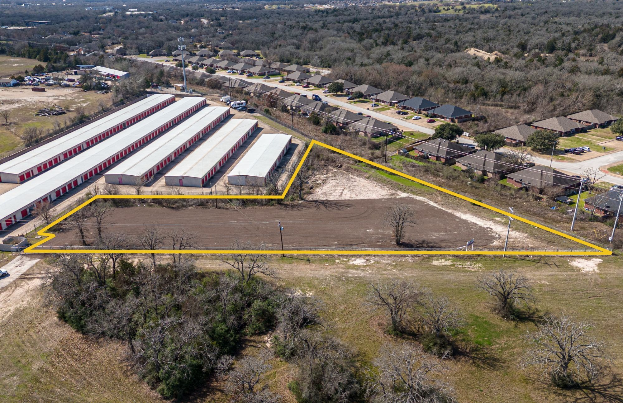 753 N Harvey Mitchell Pky, Bryan, TX for sale Building Photo- Image 1 of 4