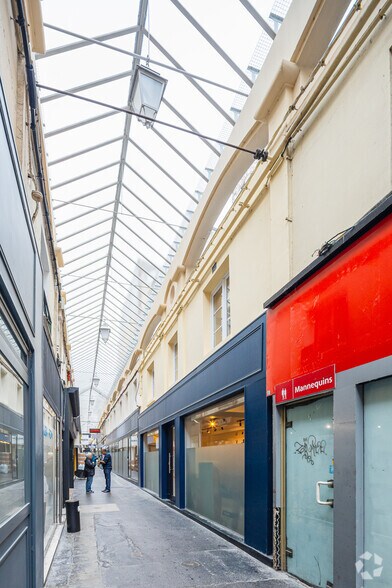 32 Passage Du Caire, Paris for sale - Primary Photo - Image 1 of 2