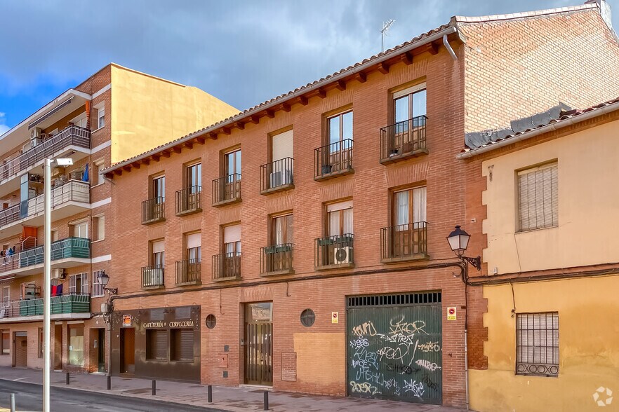 Multifamily in Alcalá de Henares, Madrid for sale - Primary Photo - Image 1 of 2