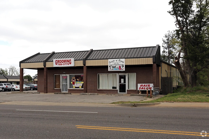 6834-6850 NW 23rd St, Bethany, OK for sale - Building Photo - Image 3 of 7