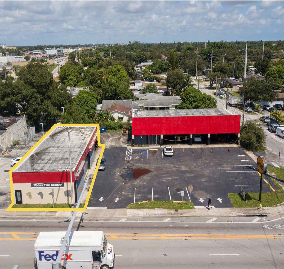 555 NW 79th St, Miami, FL for sale Building Photo- Image 1 of 1