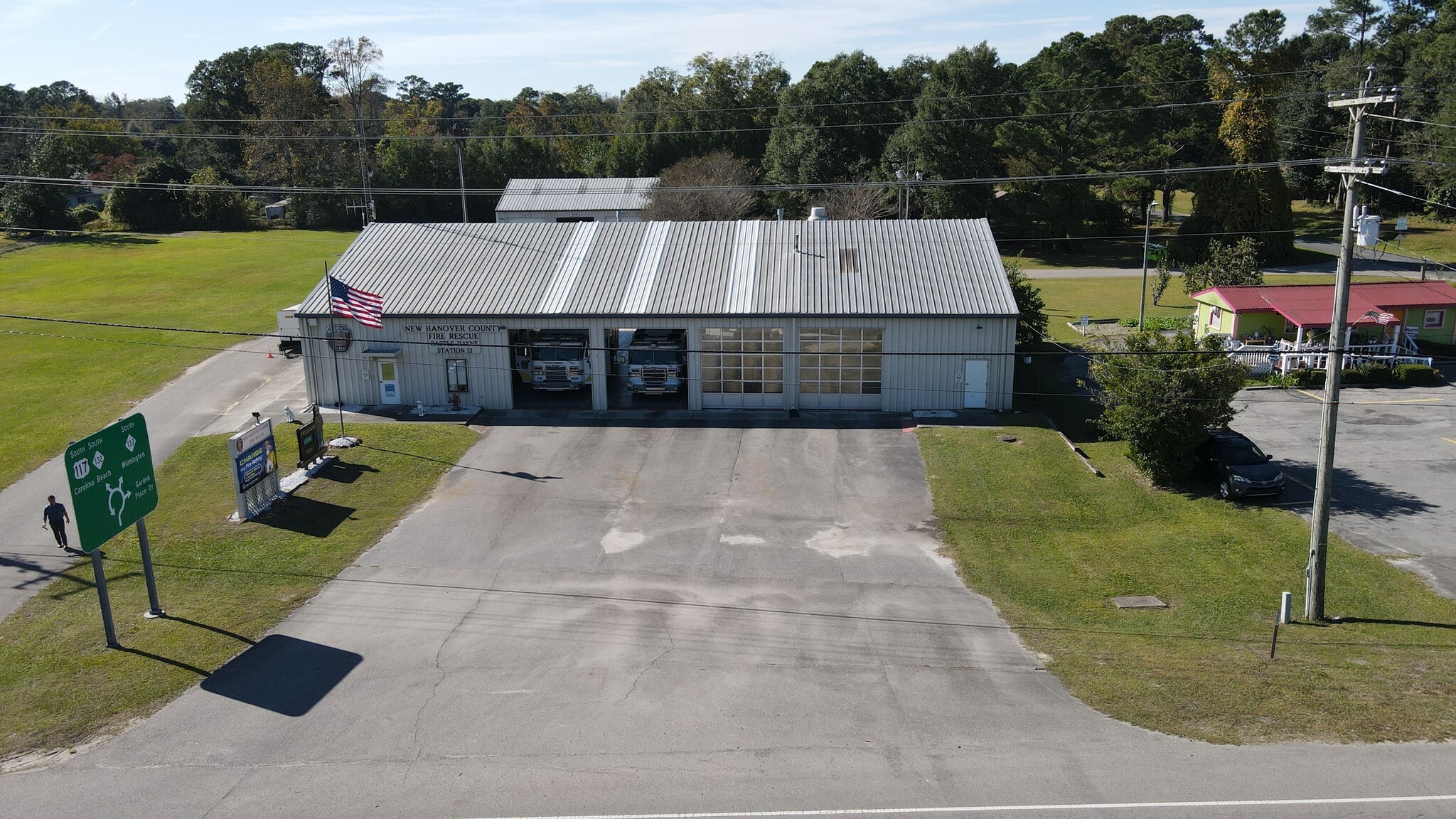 5311 Castle Hayne Rd, Castle Hayne, NC for sale Building Photo- Image 1 of 10