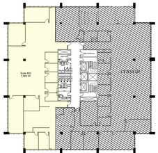 1111 Plaza Dr, Schaumburg, IL for lease Floor Plan- Image 2 of 2