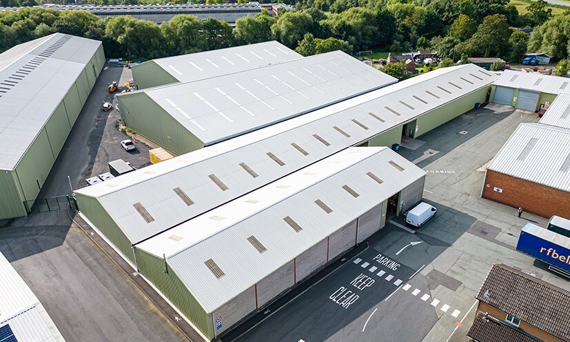 Bridge Rd, Wrexham for lease - Building Photo - Image 2 of 10