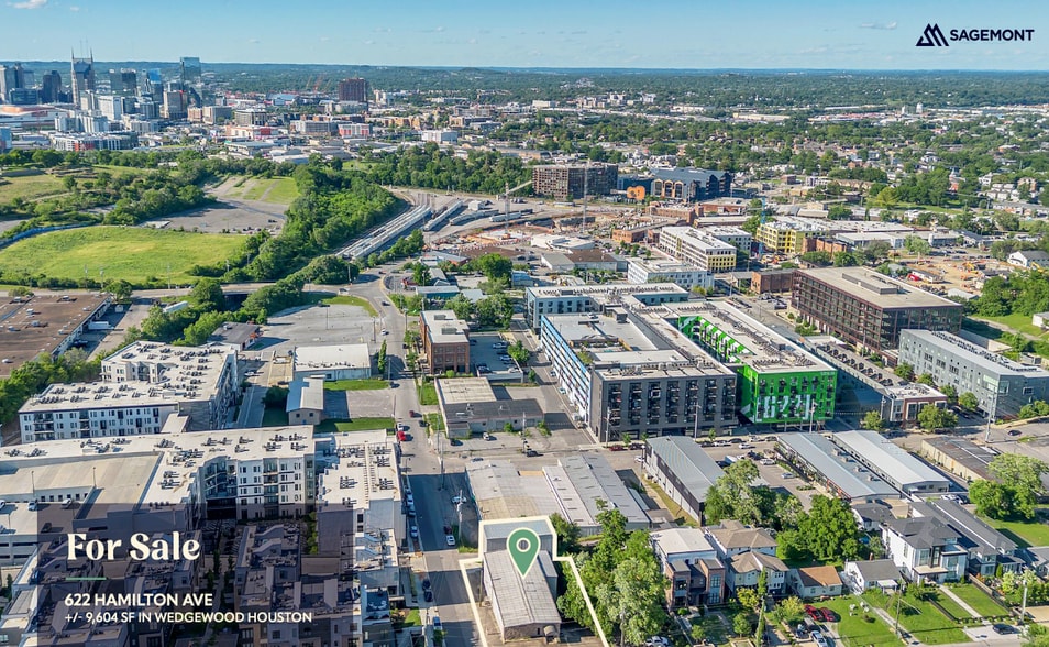 622 Hamilton Ave, Nashville, TN for sale - Building Photo - Image 1 of 19