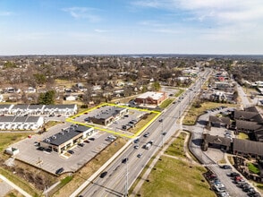 500-512 Hadley Village Blvd, Old Hickory, TN - AERIAL map view - Image1