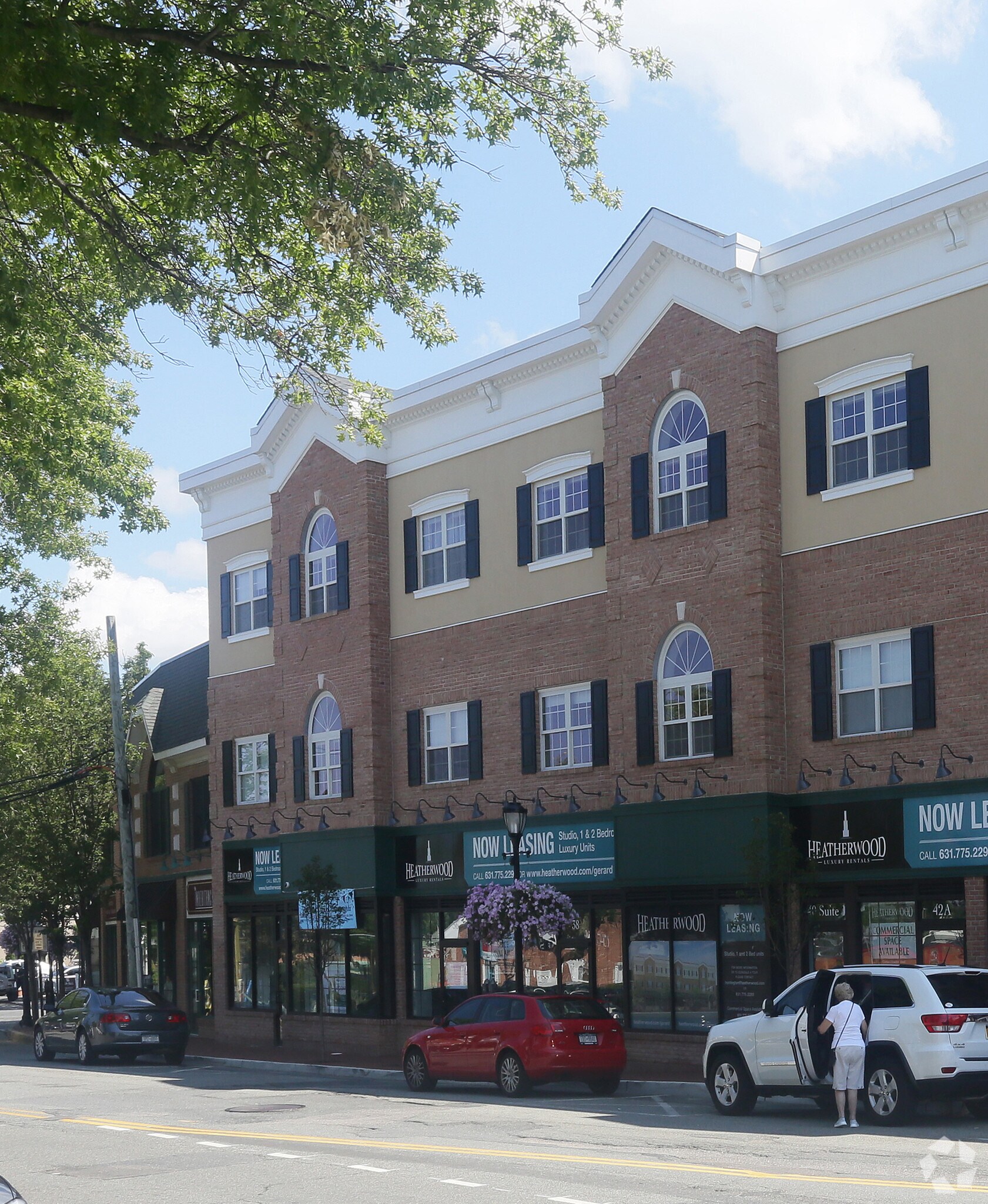 34-44 Gerard St, Huntington, NY for sale Building Photo- Image 1 of 1