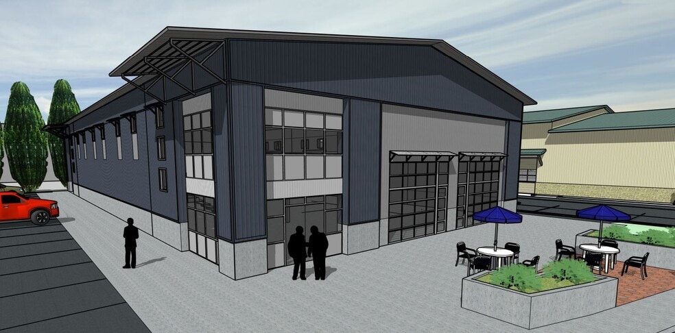 3980 Steel Way, San Luis Obispo, CA for lease - Building Photo - Image 1 of 6