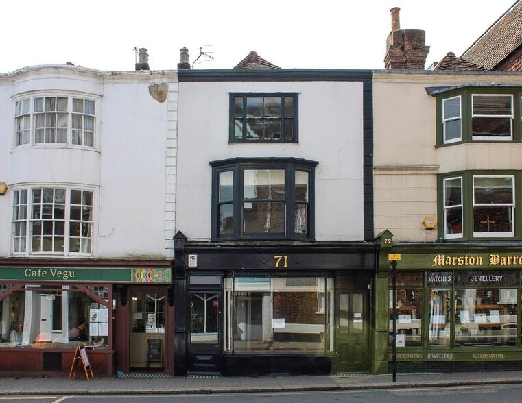 71 High St, Lewes for sale - Building Photo - Image 1 of 26