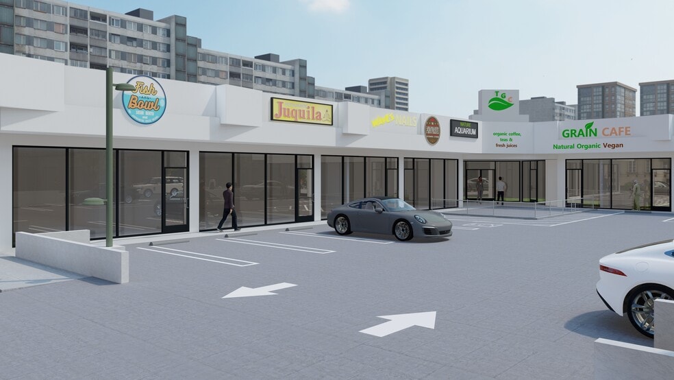 10020-10036 Venice Blvd, Culver City, CA for lease - Building Photo - Image 2 of 26