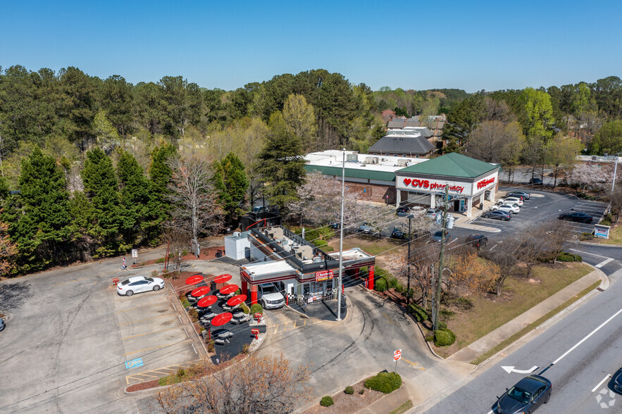 460 N Glynn St, Fayetteville, GA for lease - Building Photo - Image 2 of 4