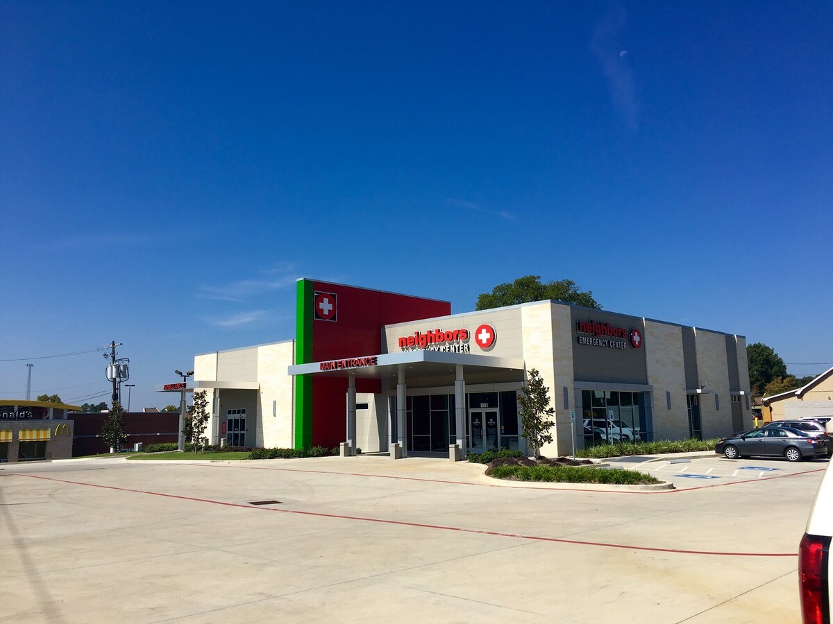 1801 W Loop 281, Longview, TX 75604